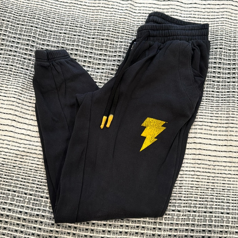 Black Adam Sweatpants
